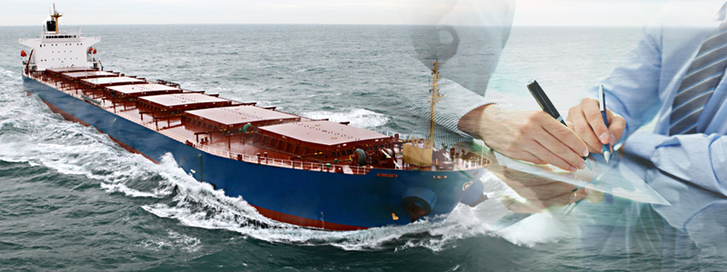 Ship broking